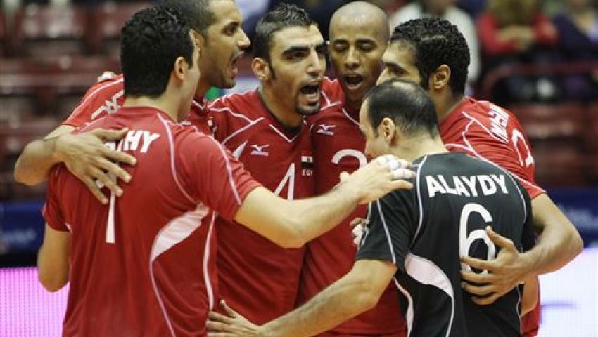 اجتماع الوزير يحسم المدرب الأجنبي لمنتخب الطائرة